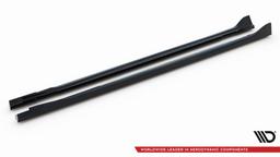 Maxton Design Sivuhelmat BMW IX M-pack I20
