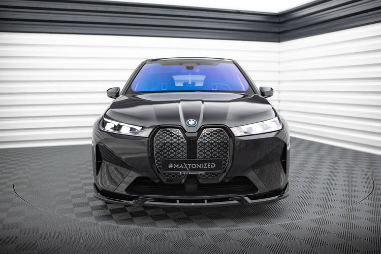 Maxton Design Korisarja BMW IX M-pack I20
