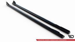 Maxton Design Korisarja BMW IX M-pack I20