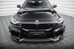 Maxton Design Splitters BMW M2 G87