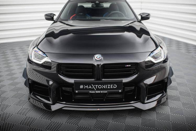 Maxton Design Splitters BMW M2 G87