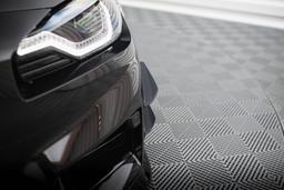 Maxton Design Splitters BMW M2 G87