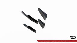 Maxton Design Splitters BMW M2 G87