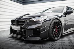 Maxton Design Splitters BMW M2 G87
