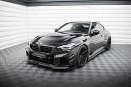 Maxton Design Splitters BMW M2 G87