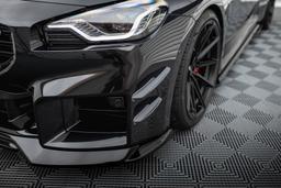 Maxton Design Splitters BMW M2 G87