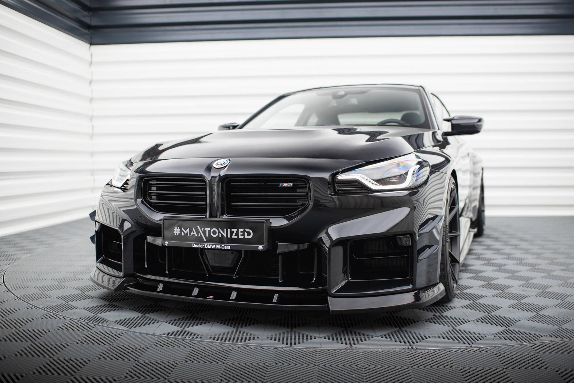 Maxton Design Kuppispoileri V.3 BMW M2 G87