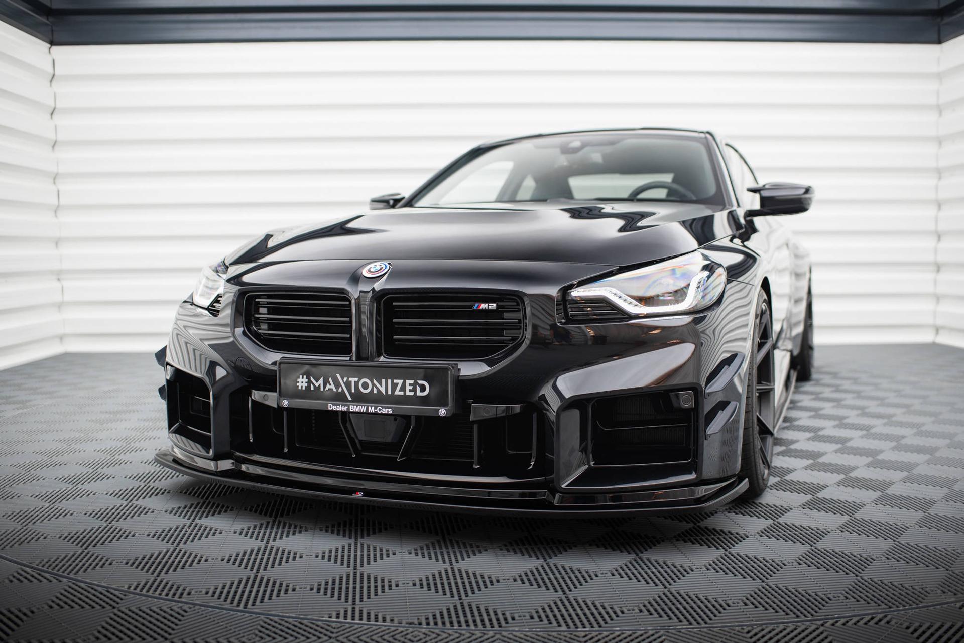 Maxton Design Kuppispoileri V.4 BMW M2 G87