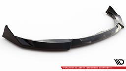 Maxton Design Front splitter V.5 BMW M2 G87