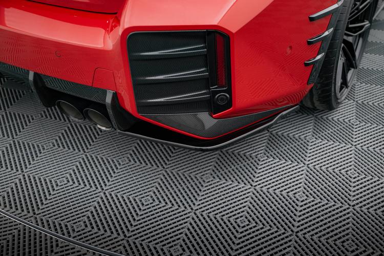 Maxton Design Splitters BMW M2 M-performance G87