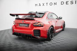 Maxton Design Splitters BMW M2 M-performance G87