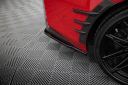 Maxton Design Splitters BMW M2 M-performance G87