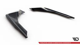 Maxton Design Splitters BMW M2 M-performance G87