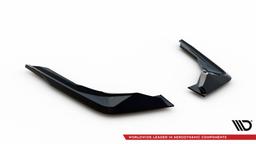 Maxton Design Splitters BMW M2 M-performance G87