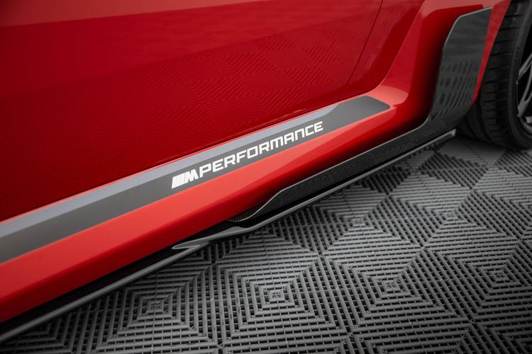 Maxton Design Sivuhelmat BMW M2 M-performance G87