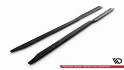 Maxton Design Sivuhelmat BMW M2 M-performance G87