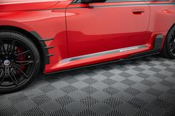 Maxton Design Sivuhelmat BMW M2 M-performance G87