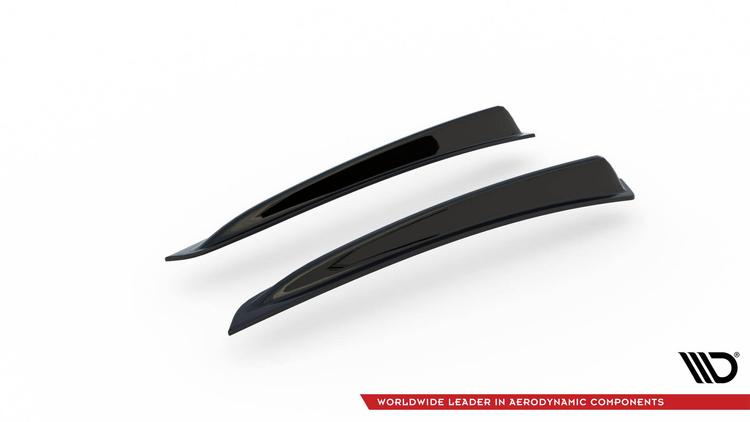 Maxton Design Splitters BMW M2 G87