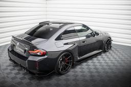 Maxton Design Splitters BMW M2 G87