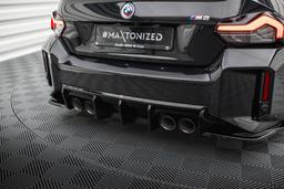 Maxton Design Diffuser V.1 BMW M2 G87