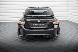 Maxton Design Diffuusori V.2 BMW M2 G87