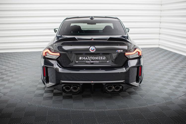 Maxton Design Diffuusori V.2 BMW M2 G87