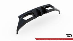 Maxton Design Diffuusori V.2 BMW M2 G87
