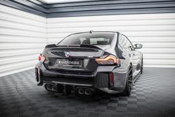 Maxton Design Diffuusori V.2 BMW M2 G87