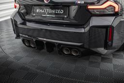 Maxton Design Diffuusori V.2 BMW M2 G87
