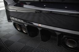 Maxton Design Diffuusori V.2 BMW M2 G87