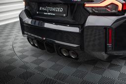 Maxton Design Diffuusori V.2 BMW M2 G87