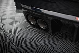 Maxton Design Diffuusori V.2 BMW M2 G87