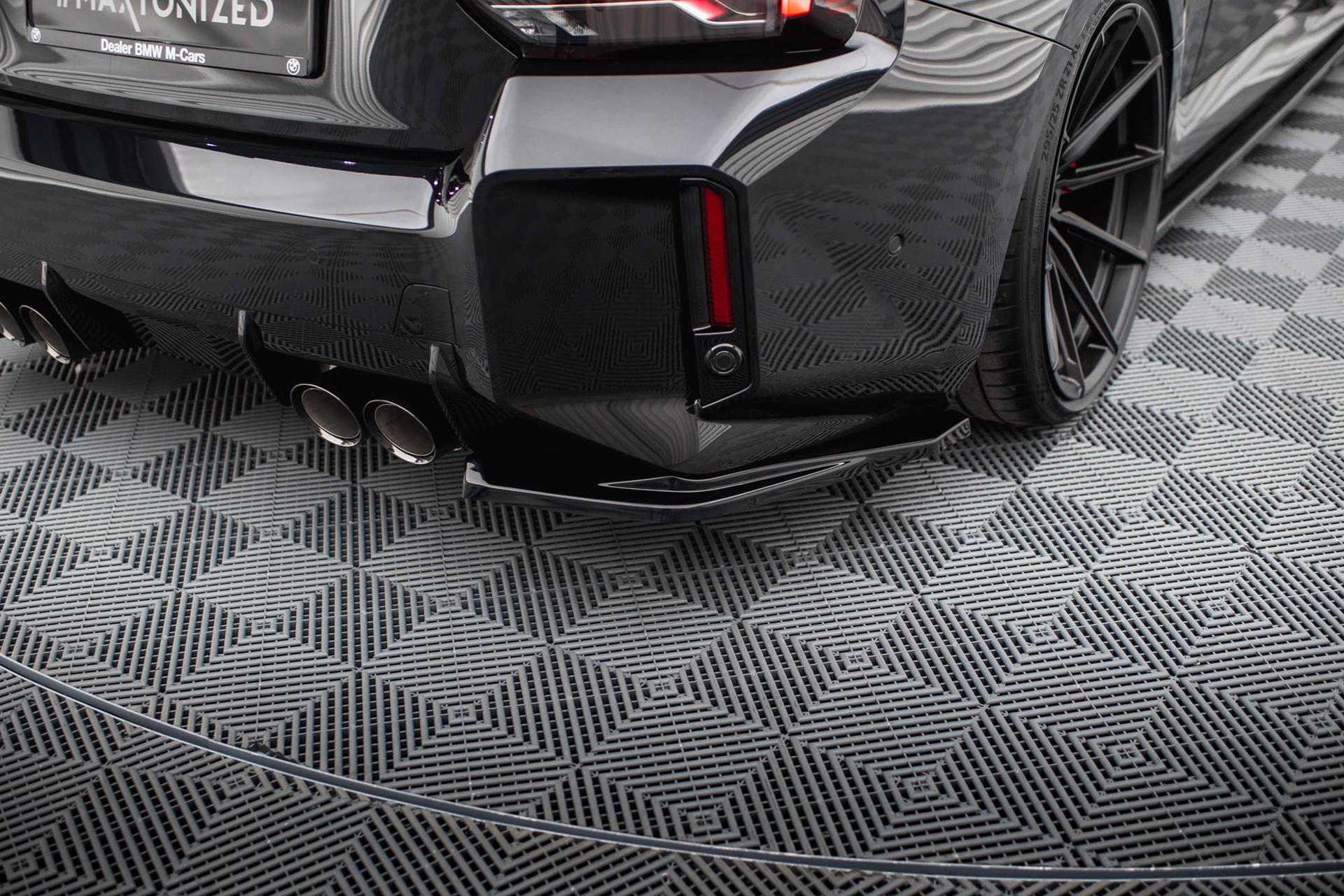 Maxton Design Splittere V.1 BMW M2 G87