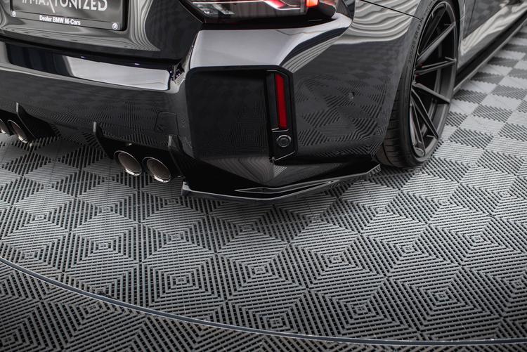 Maxton Design Splittere V.1 BMW M2 G87