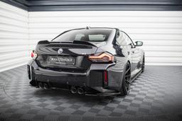Maxton Design Splittere V.1 BMW M2 G87