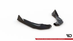 Maxton Design Splitters V.2 BMW M2 G87
