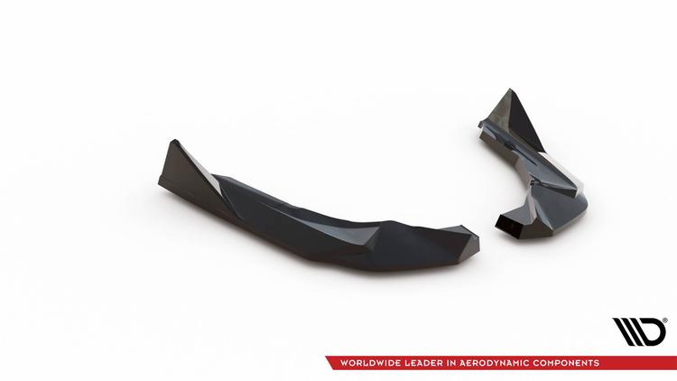 Maxton Design Splitters V.2 BMW M2 G87