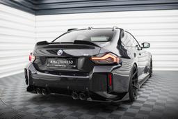 Maxton Design Splitters V.2 BMW M2 G87