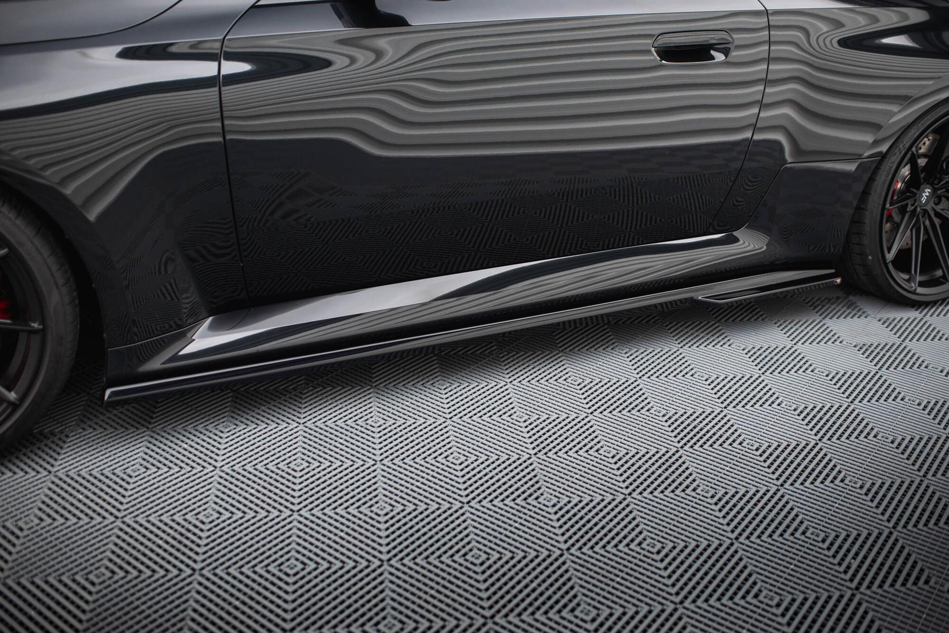 Maxton Design Sivuhelmat V.1 BMW M2 G87