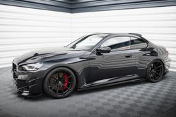 Maxton Design Sivuhelmat V.1 BMW M2 G87