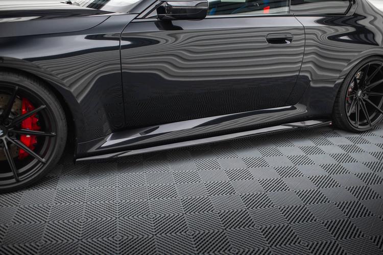 Maxton Design Sivuhelmat V.2 BMW M2 G87