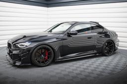 Maxton Design Sivuhelmat V.2 BMW M2 G87