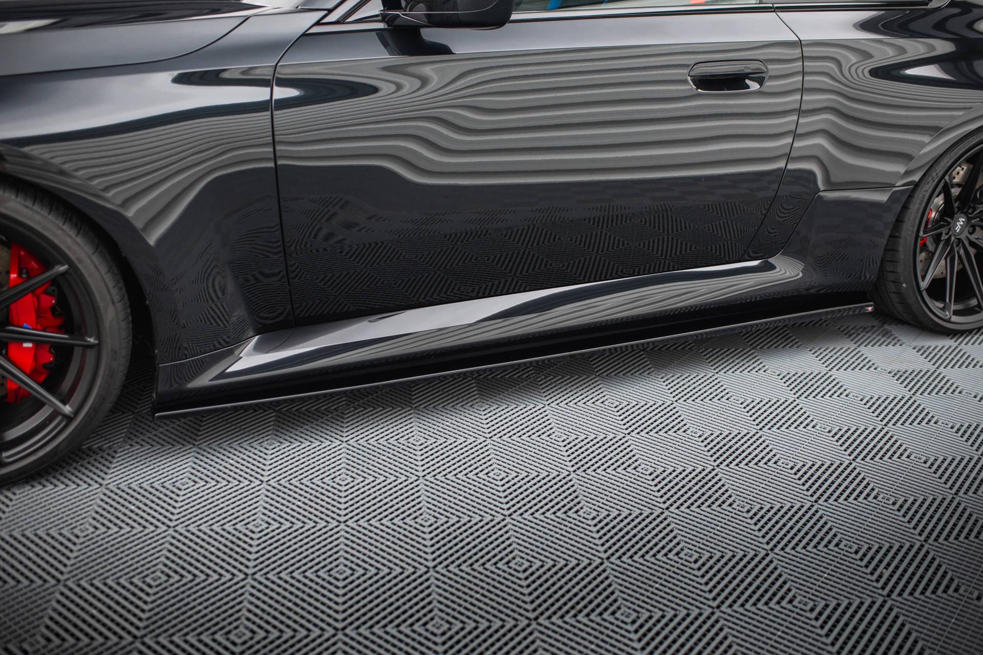 Maxton Design Sivuhelmat V.3 BMW M2 G87