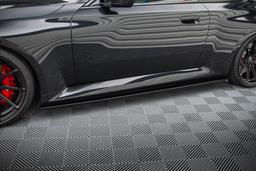 Maxton Design Sivuhelmat V.3 BMW M2 G87