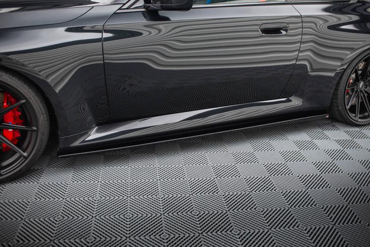 Maxton Design Sivuhelmat V.3 BMW M2 G87