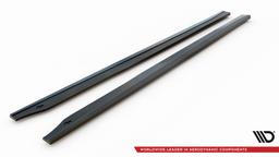 Maxton Design Sivuhelmat V.3 BMW M2 G87