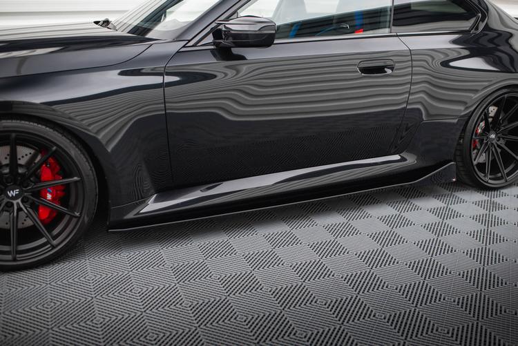 Maxton Design Sivuhelmat V.4 BMW M2 G87
