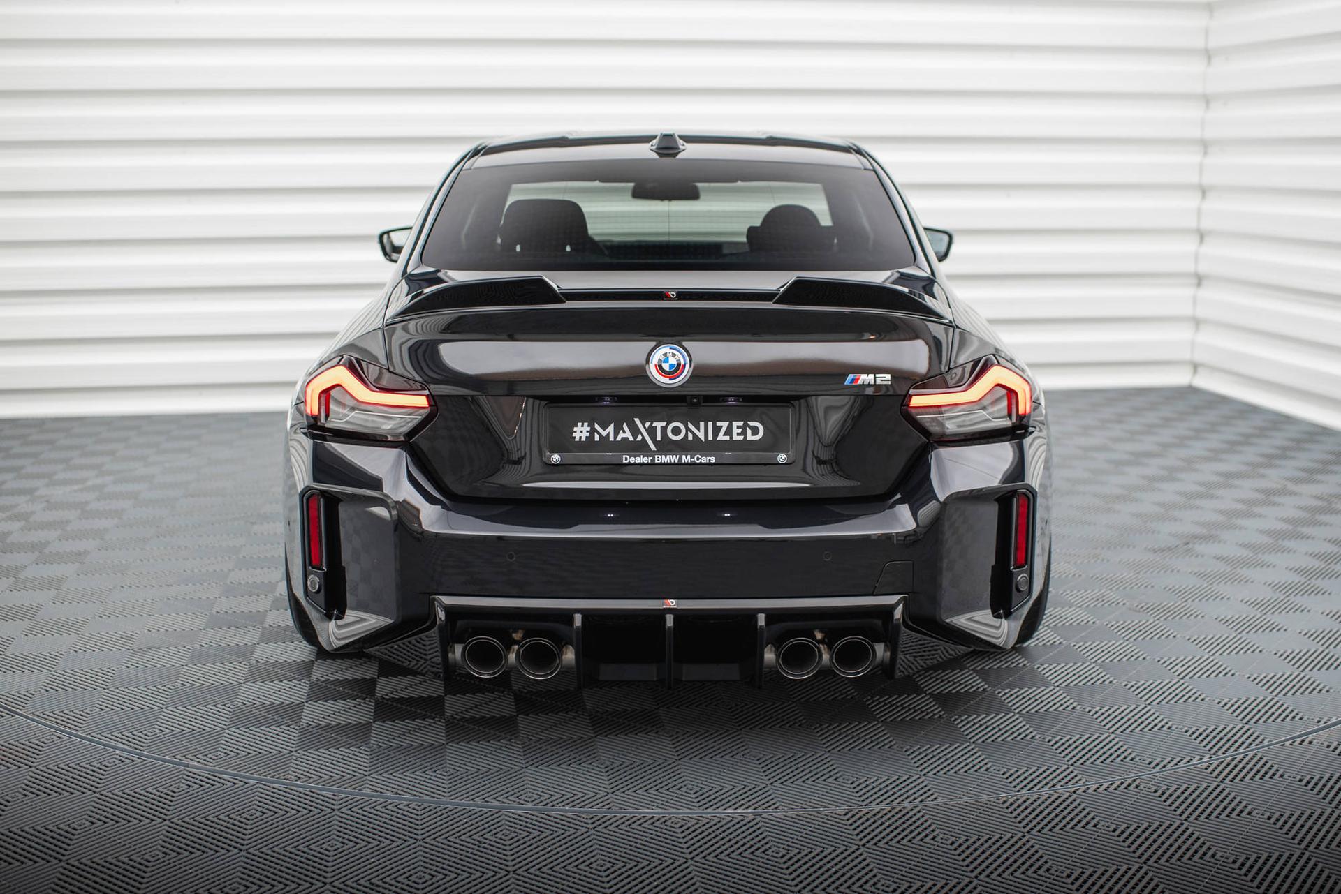 Maxton Design Korisarja BMW M2 G87