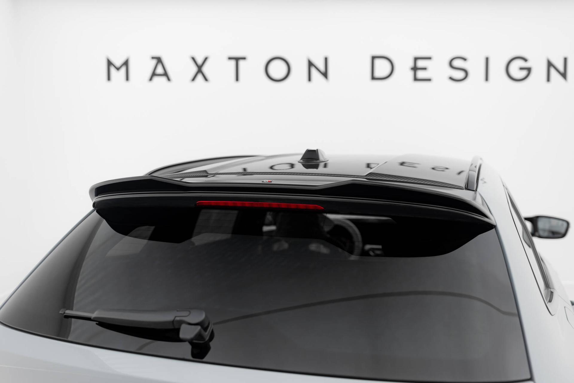 Maxton Design Siipi BMW 3-serie Standard / M340 / M-pack / M3 Touring G21 / G81