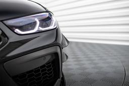 Maxton Design Splitters BMW M8 Gran Coupe F93 / Coupe F92